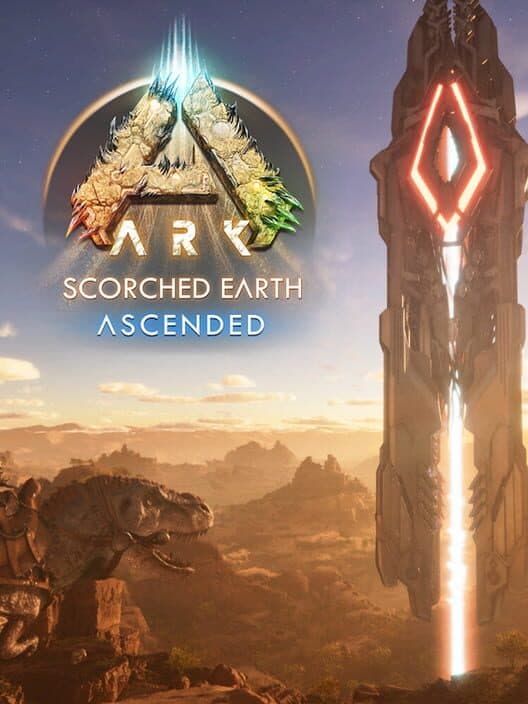 Обложка Ark: Scorched Earth Ascended
