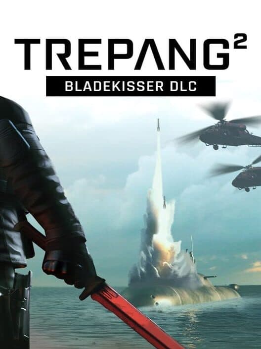 Обложка Trepang2: Bladekisser DLC