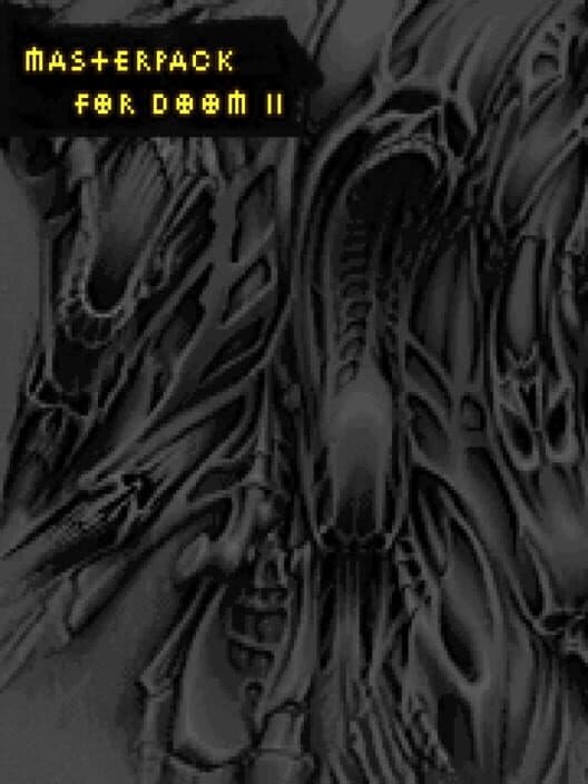 Обложка Masterpack for Doom II