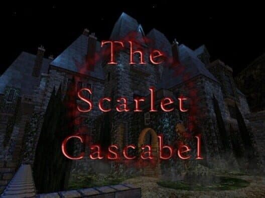 Обложка The Scarlet Cascabel