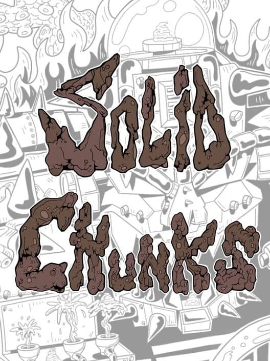 Обложка Solid Chunks