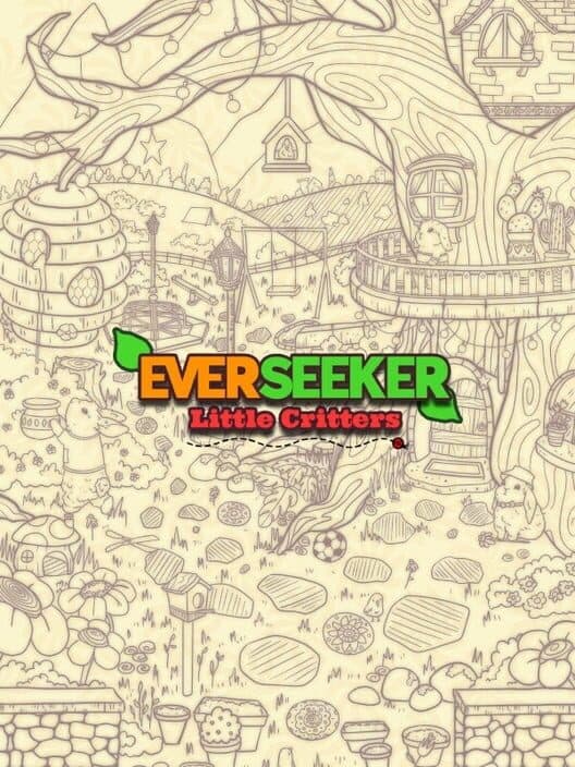 Обложка Everseeker: Little Critters
