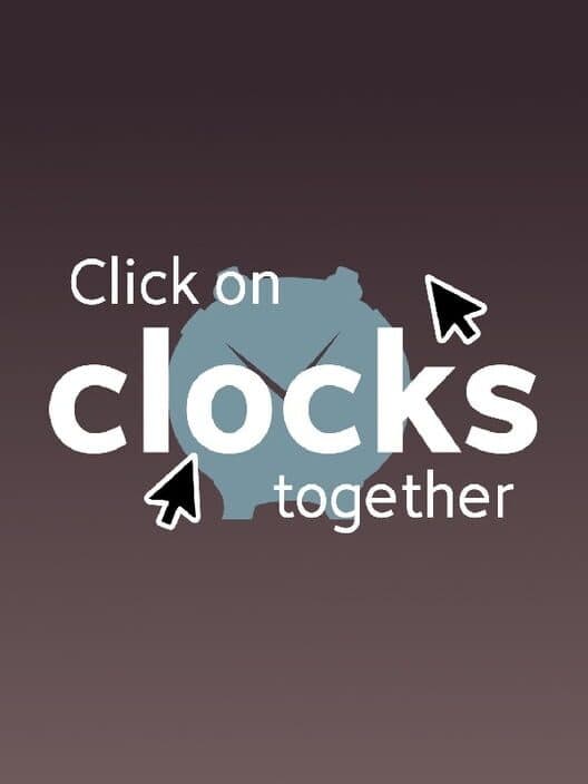 Обложка Click on Clocks Together