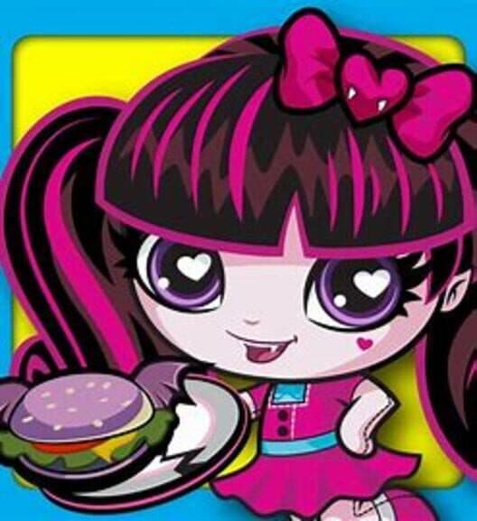 Обложка Monster High: Minis Mania