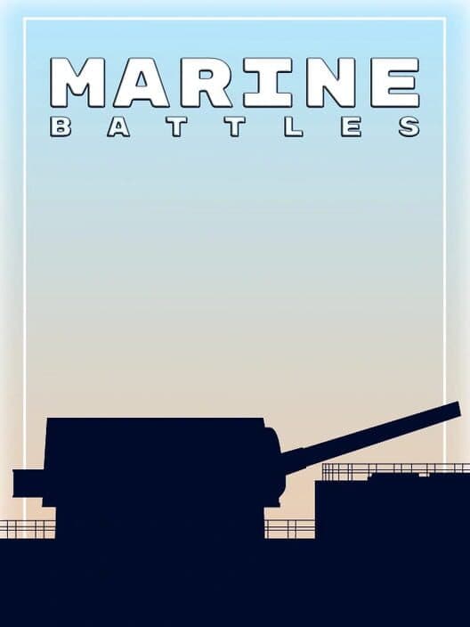 Обложка Marine Battles