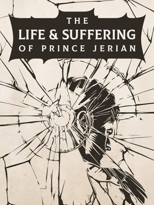 Обложка The Life and Suffering of Prince Jerian