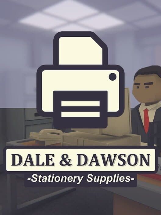 Обложка Dale & Dawson Stationery Supplies