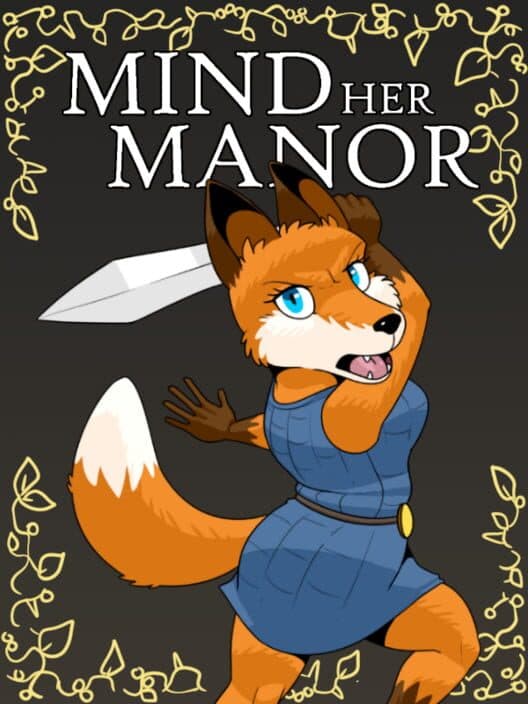 Обложка Mind Her Manor