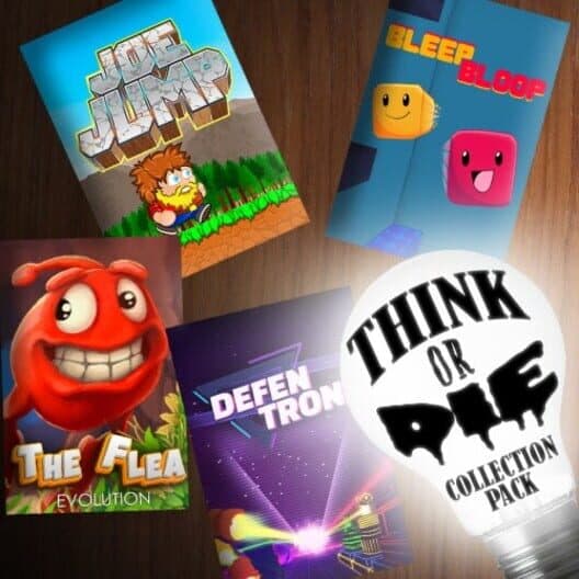 Обложка Think or Die Collection Pack