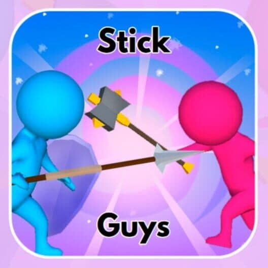 Обложка Stick Guys