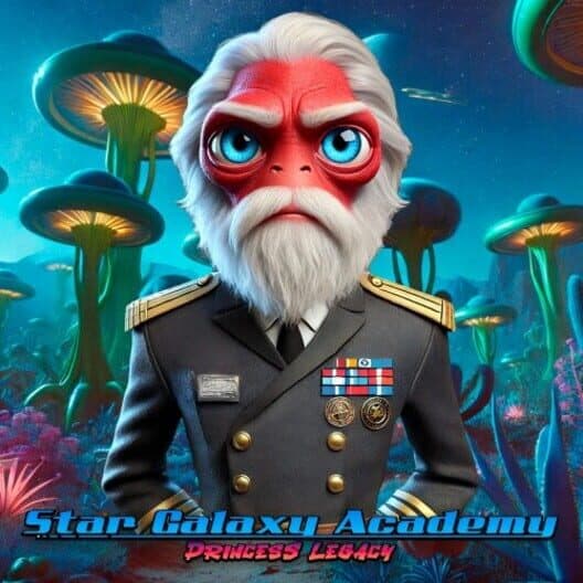 Обложка Star Galaxy Academy: Princess Legacy