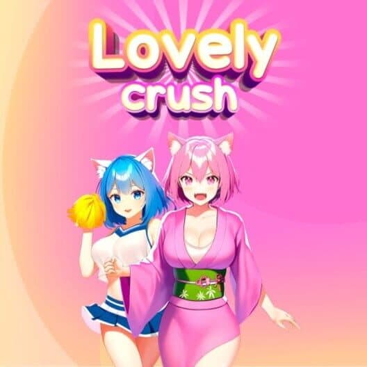 Обложка Lovely Crush