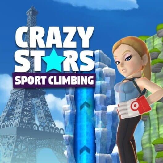 Обложка Crazy Stars: Sport Climbing