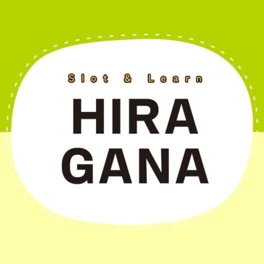 Обложка Slot & Learn Hiragana