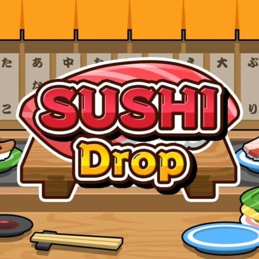 Обложка Sushi Drop
