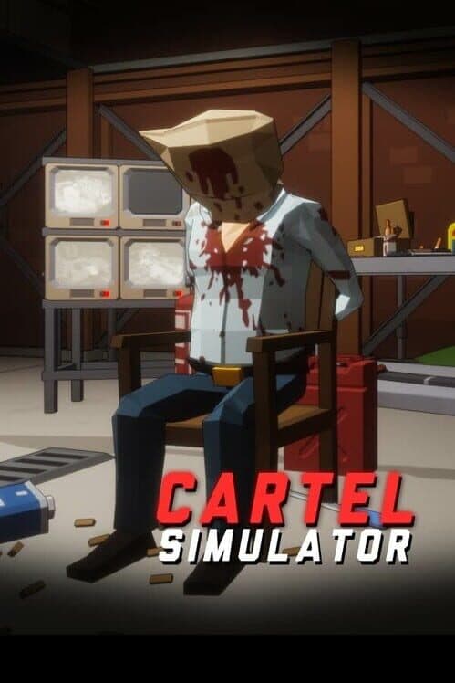 Обложка Cartel Simulator