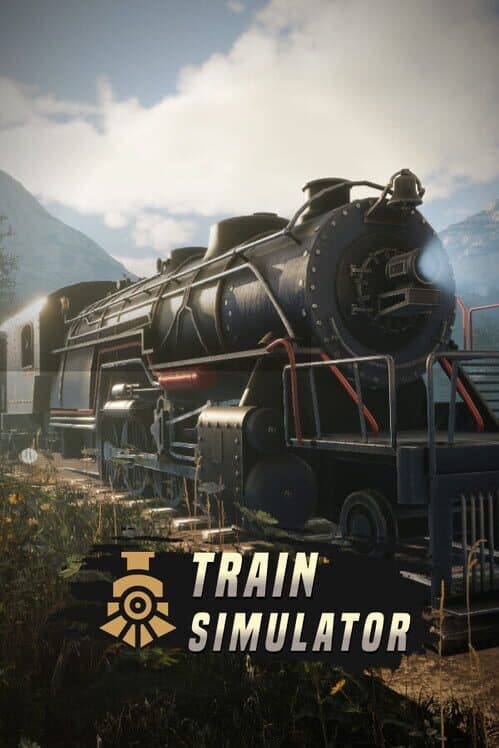 Обложка Train Simulator