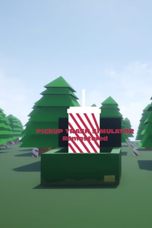 Обложка Pickup Trash Simulator Remastered