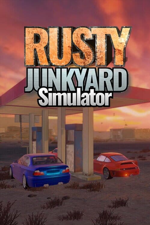 Обложка Rusty Junkyard Simulator