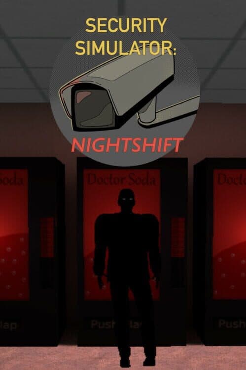 Обложка Security Simulator: Nightshift