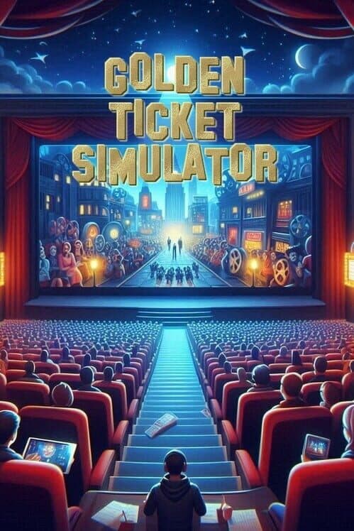 Обложка Golden Ticket Simulator