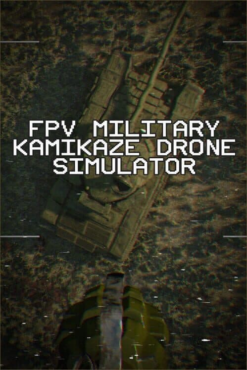 Обложка FPV Military Kamikaze Drone Simulator