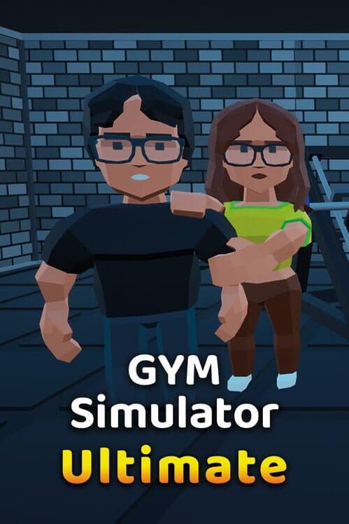 Обложка Gym Simulator Ultimate