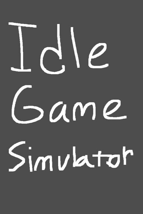Обложка Idle Game Simulator