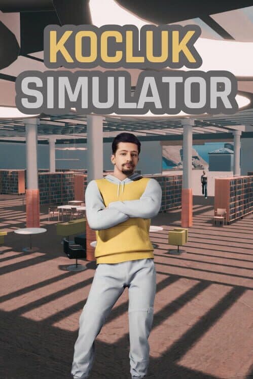 Обложка Coaching Simulator