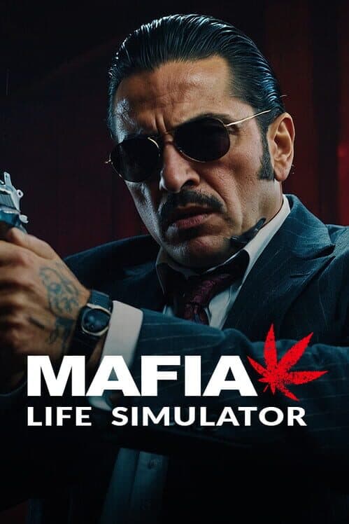 Обложка Mafia Life Simulator