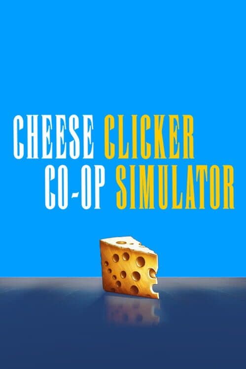 Обложка Cheese Co-op Clicker Simulator