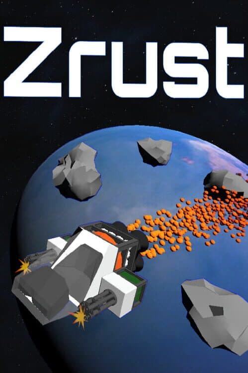 Обложка Zrust