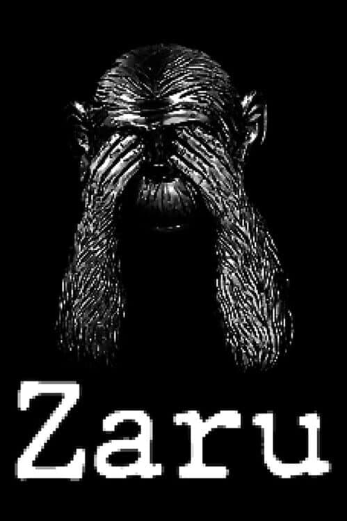 Обложка Zaru