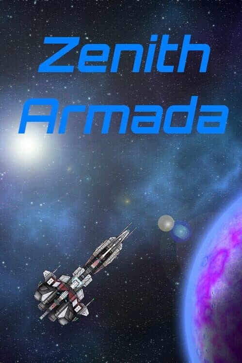 Обложка Zenith Armada