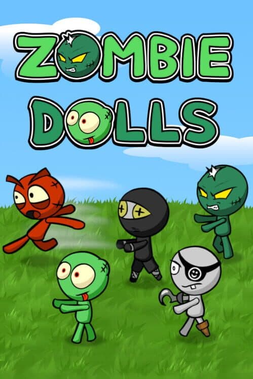 Обложка Zombie Dolls