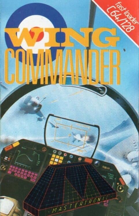 Обложка Wing Commander