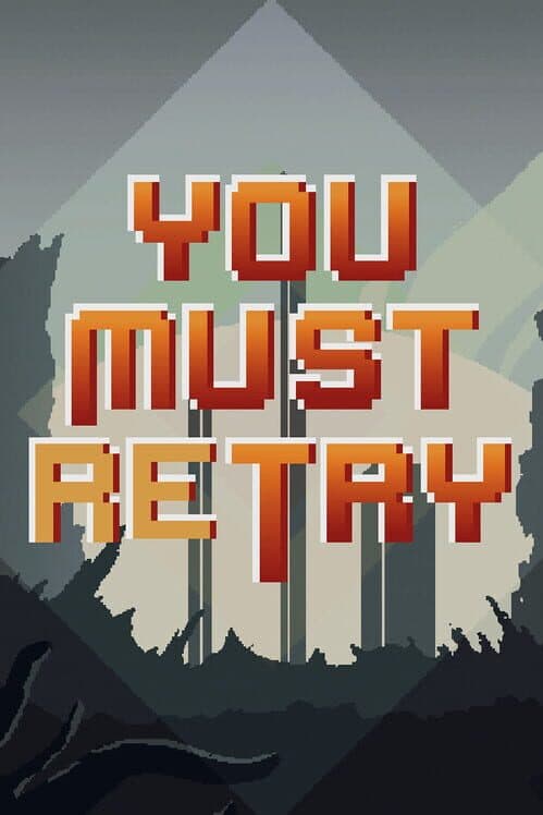 Обложка You Must Retry