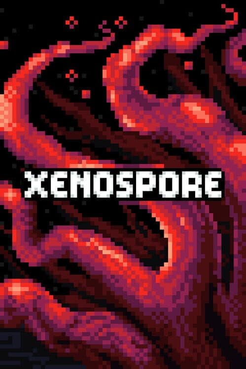 Обложка Xenospore