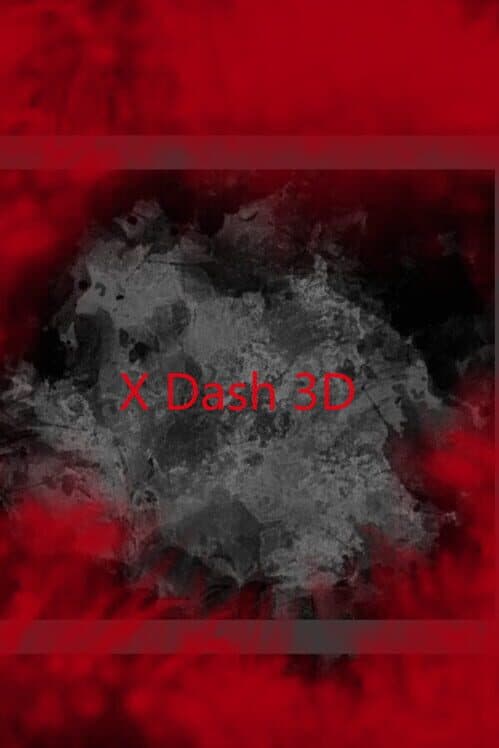 Обложка X Dash 3D