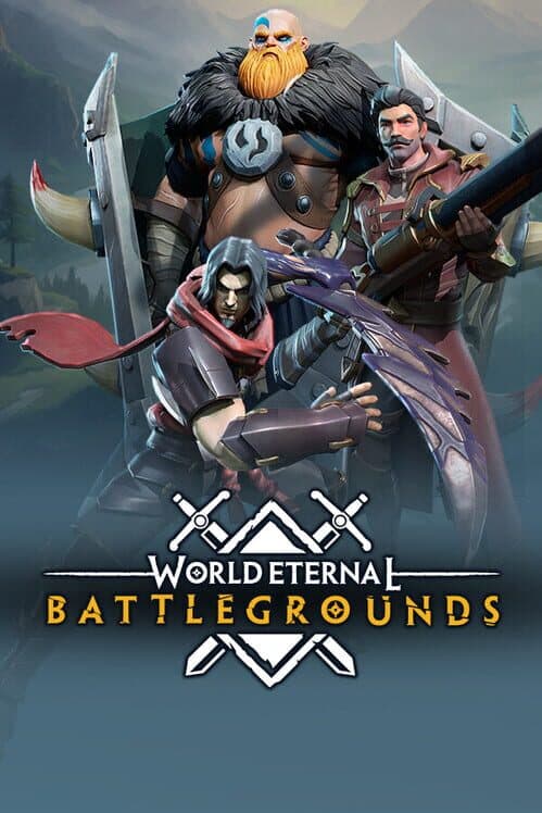 Обложка World Eternal: Battlegrounds
