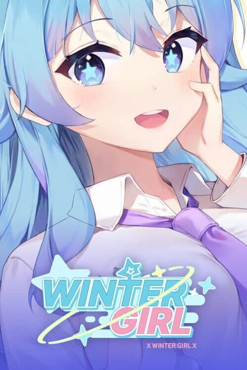 Обложка Winter Girl