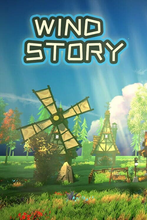 Обложка Wind Story