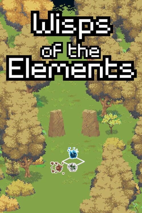 Обложка Wisps of the Elements