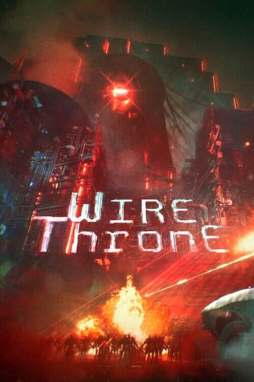 Обложка Wire Throne