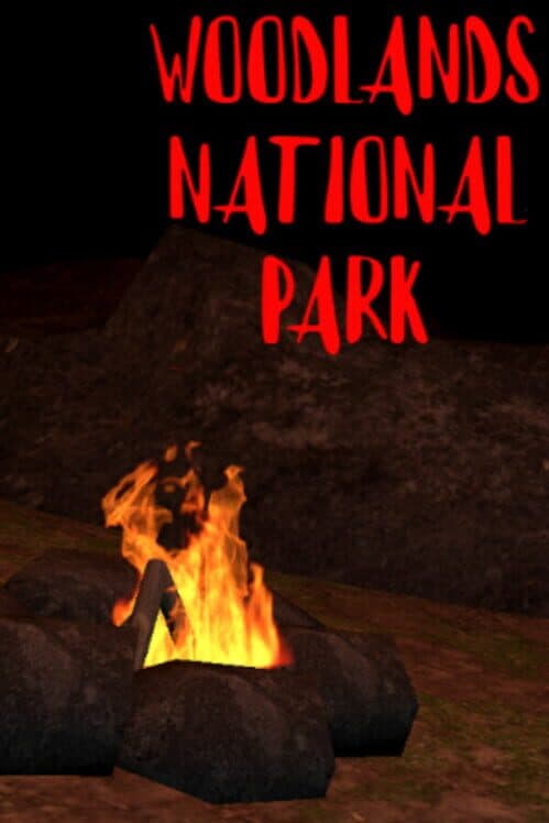 Обложка Woodlands National Park