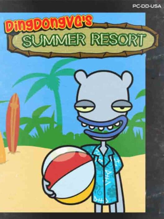 Обложка DingDongVG's Summer Resort