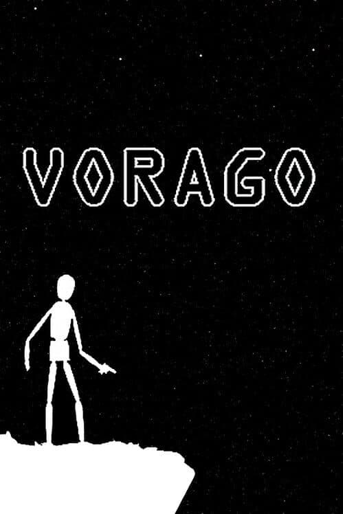 Обложка Vorago