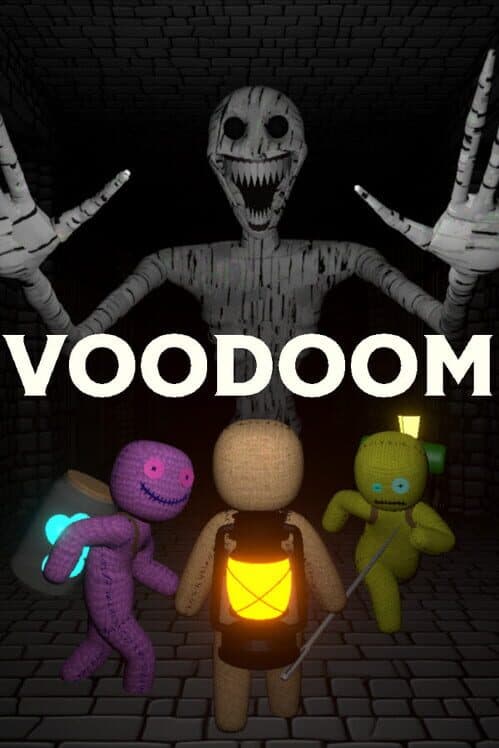 Обложка Voodoom