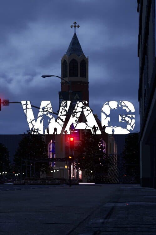 Обложка Wag