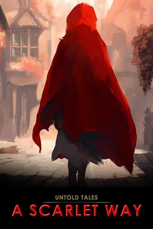Обложка Untold Tales: A Scarlet Way